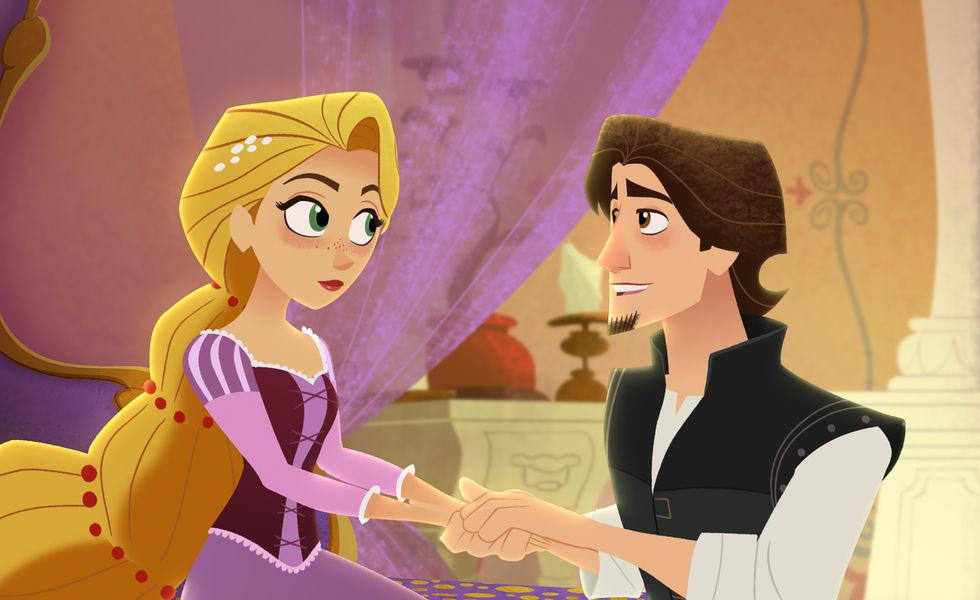 Disney Channel Anunță Serialul Animat Adaptat După O Poveste Incalcită Pentru Luna Octombrie Ce Incalceli Vedem Pană Atunci Tvmania Ro