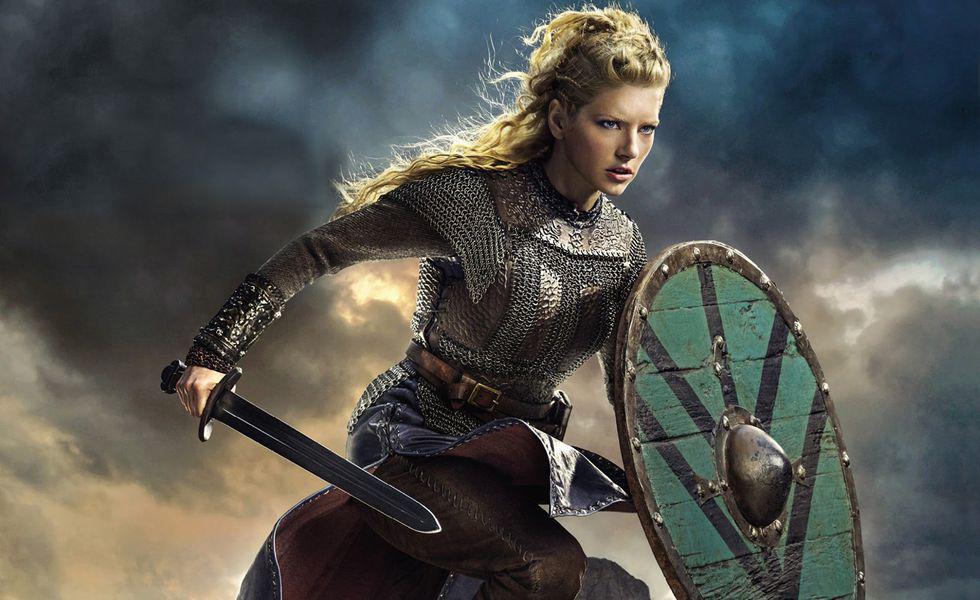 Serialul Vikingii Va Avea și Un Sezon 6 Tvmania Ro