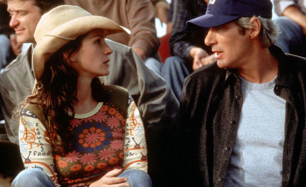 Recomandarea Tvmania Pentru Seara De Miercuri 20 Septembrie De Bună Voie și Nesilită De Nimeni Cu Richard Gere și Julia Roberts Tvmania Ro