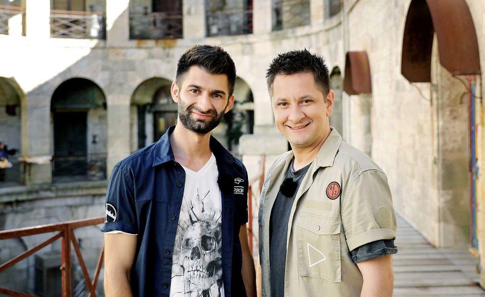 Show Ul Fort Boyard Revine La Pro Tv De Sărbători Tvmania Ro