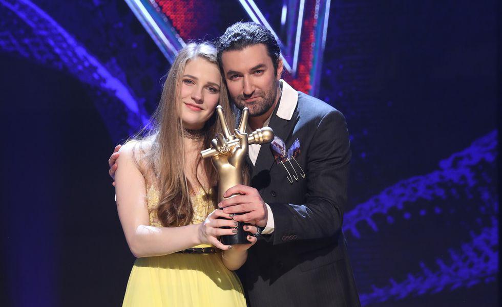 Ana Munteanu Este Caștigătoarea Sezonului șapte Vocea Romaniei Tvmania Ro