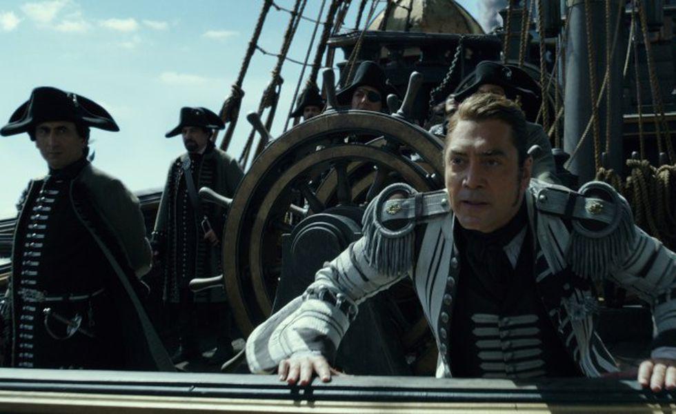 Recomandarea Tvmania Pentru Seara De Duminică 21 Ianuarie Piraţii Din Caraibe Răzbunarea Lui Salazar Cu Javier Bardem și Johnny Depp Tvmania Ro