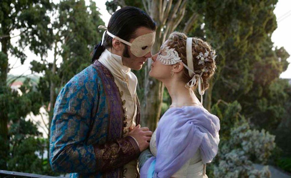 Prima Difuzează Fiica Elisei Spin Off Ul Serialului Elisa Di Rivombrosa Tvmania Ro
