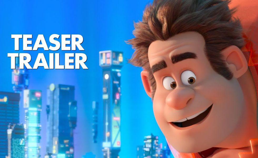 Partea A Doua Din Ralph Strică Tot Are Trailer Tvmania Ro