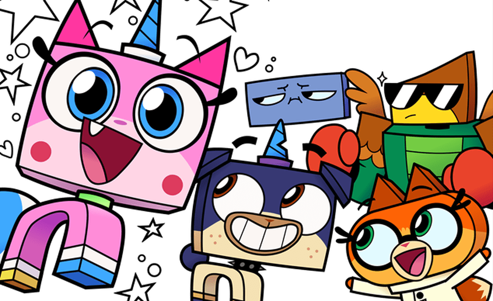 Programul Cartoon Network și Boomerang In Luna Martie La 5 Luni De La Premiera Americană Unikitty Ajunge și Pe Micile Noastre Ecrane Tvmania Ro