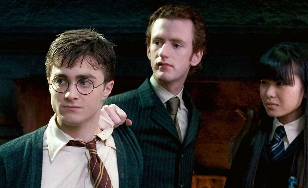 Un Actor Din Seria De Filme Harry Potter Vine La East European Comic Con Tvmania Ro