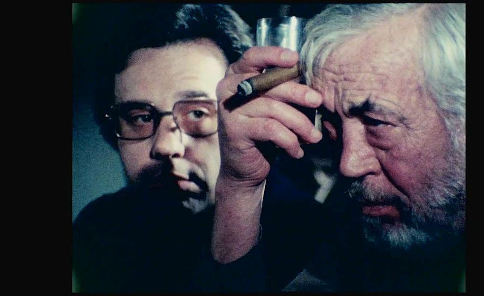 Trailer Ultimul Film Al Lui Orson Welles The Other Side Of The Wind Va Putea Fi Văzut Pe Netflix Tvmania Ro