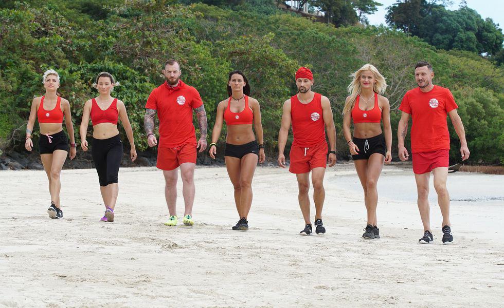 Foto Madagascar I A Surprins Deja Pe Concurenții Din Ultimul Trib Iată Primele Imagini Tvmania Ro