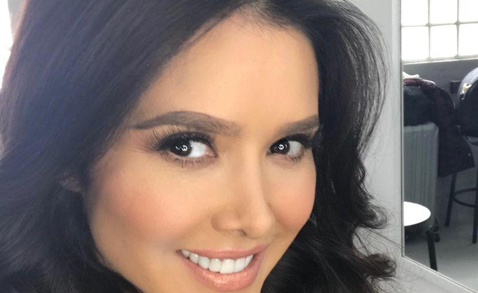 Marlene Favela Va Apărea In Sezonul Doi Al Telenovelei Legea Iubirii Tvmania Ro