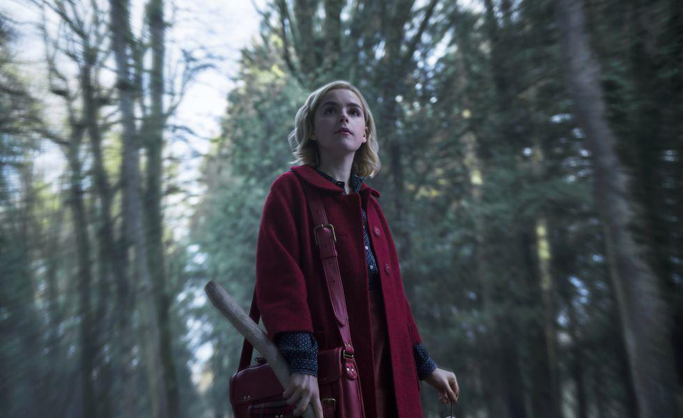 Aventurile Sabrinei Din Serialul Netflix Chilling Adventures Of Sabrina Vor Continua Cu Noi Episoade Tvmania Ro