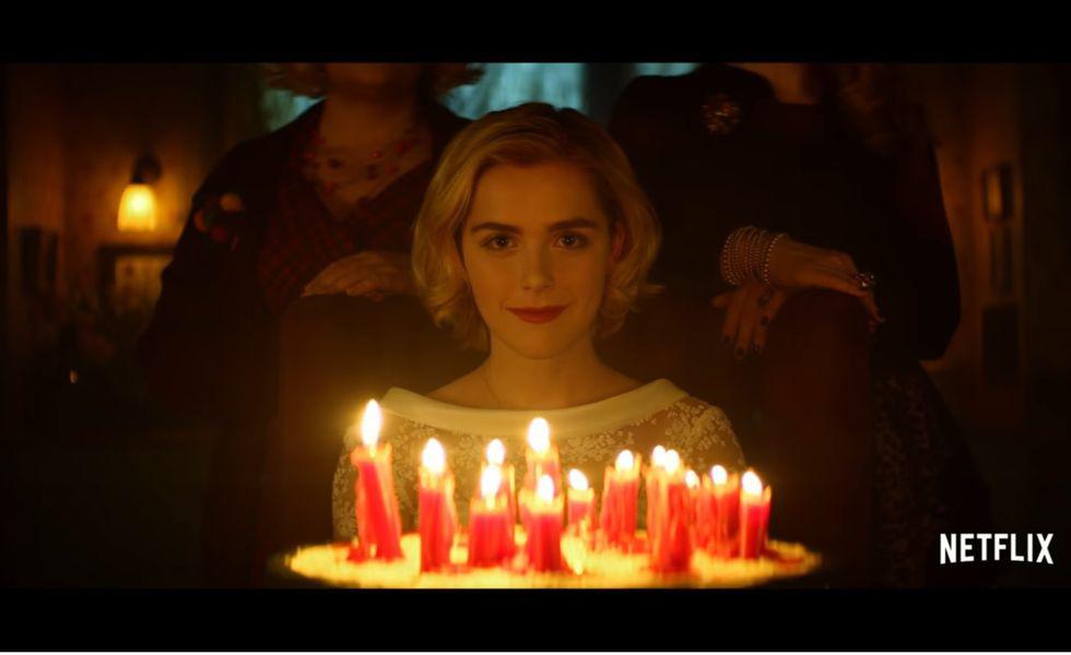 Trailer Un Nou Serial Original Netflix Chilling Adventures Of Sabrina Va Avea Premiera Pe 26 Octombrie Tvmania Ro