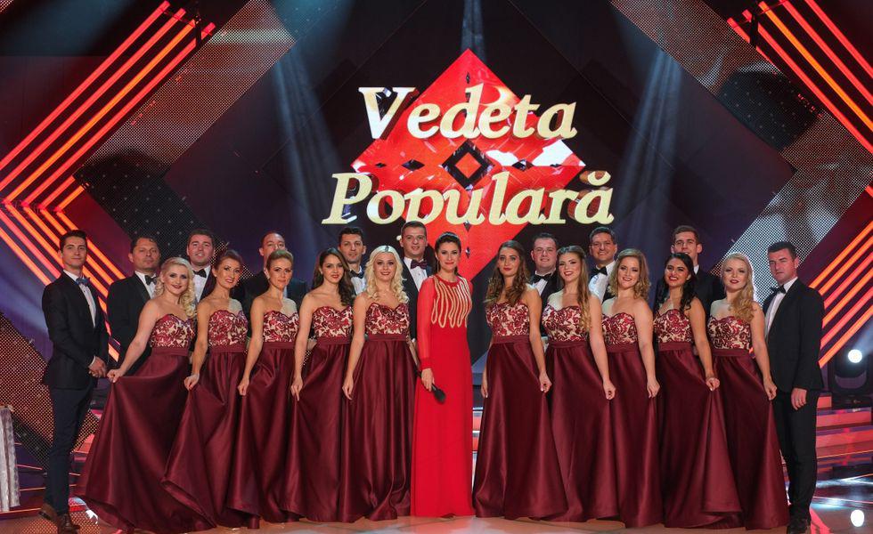 Cine S A Calificat In Finala Emisiunii Vedeta Populară De La Tvr 1 Tvmania Ro