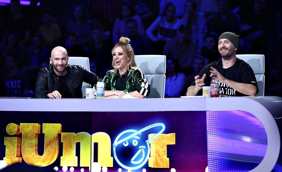 Foto Antena 1 Anunță Premiera Noului Sezon Iumor Ce Invitați Speciali Vor Surprinde Jurații Tvmania Ro