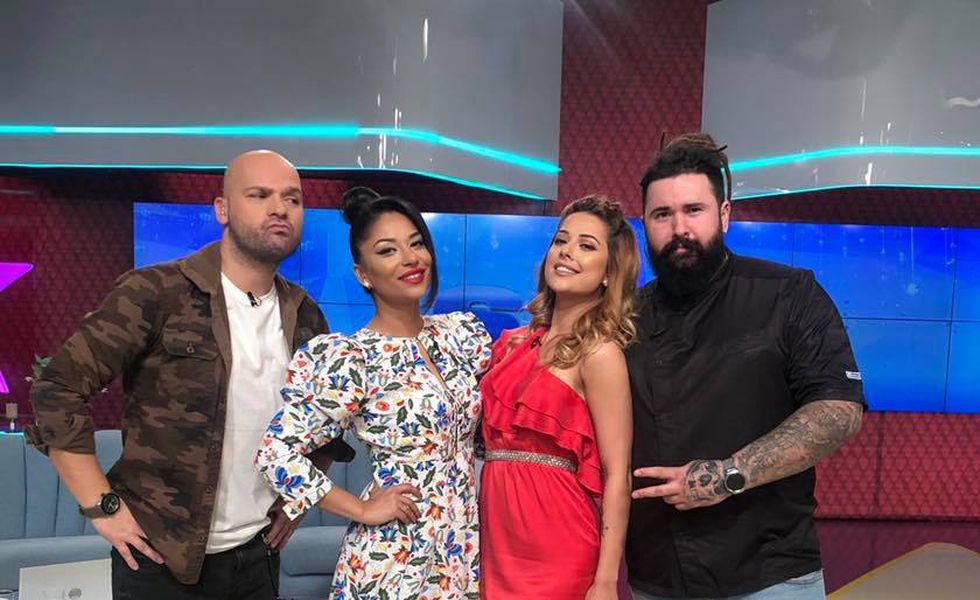 Schimbări La Antena Stars Castigătorul Chefi La Cuţite Andrei Olteanu Se Alătură Echipei Star Matinal Tvmania Ro