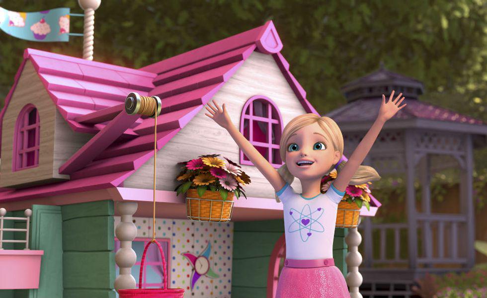 Galerie Foto Barbie Implinește 60 De Ani Minimax Aniversează Celebrul Personaj Cu O Mulțime De Premiere Tvmania Ro