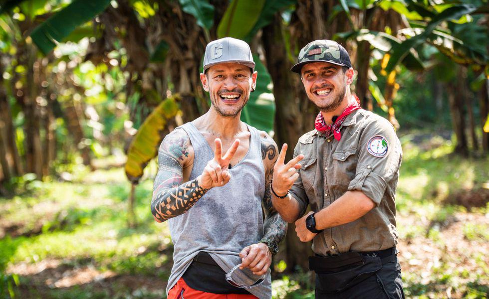 È™erban CopoÈ› A Reintrat In CompetiÈ›ia Asia Express AlÄƒturi De George VintilÄƒ Tvmania Ro