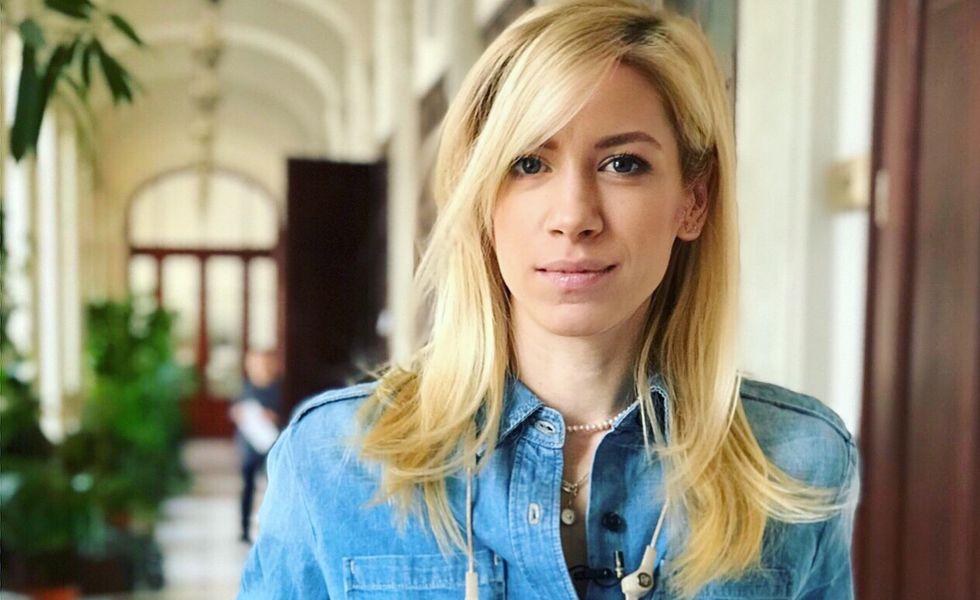 Sezon Nou Vreau Să Fiu Sănătos La Tvr 1 Cu Sonia Argint Ionescu Tvmania Ro