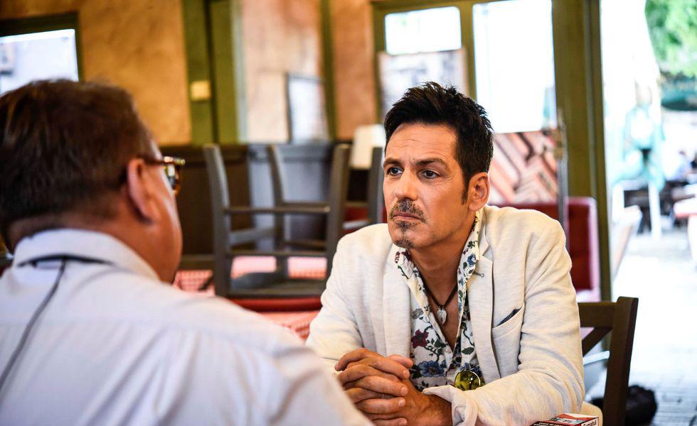 ștefan Bănică Rol Principal In Serialul De Comedie Liber Ca Pasărea Cerului In Curand La Antena 1 Tvmania Ro