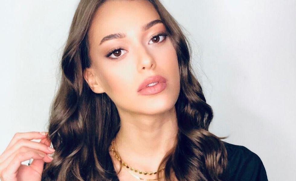 Dilan Cicek Deniz Din Legea Familiei S A Despărţit De Iubit Tvmania Ro