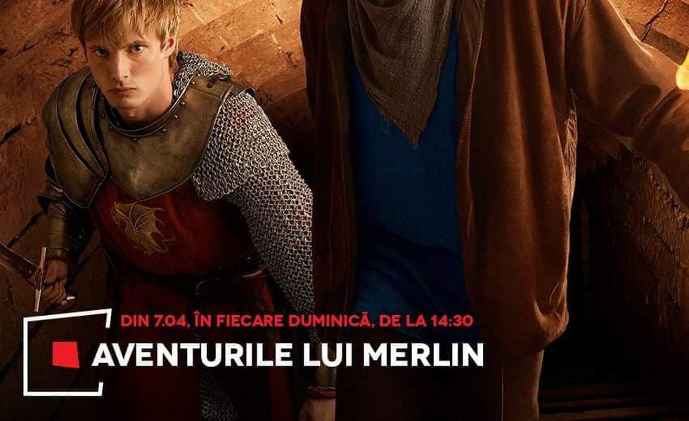Sezonul 3 Din Land Girls și Ultimul Sezon Din The Adventures Of Merlin Vor Fi In Aprilie La Filmbox Tvmania Ro