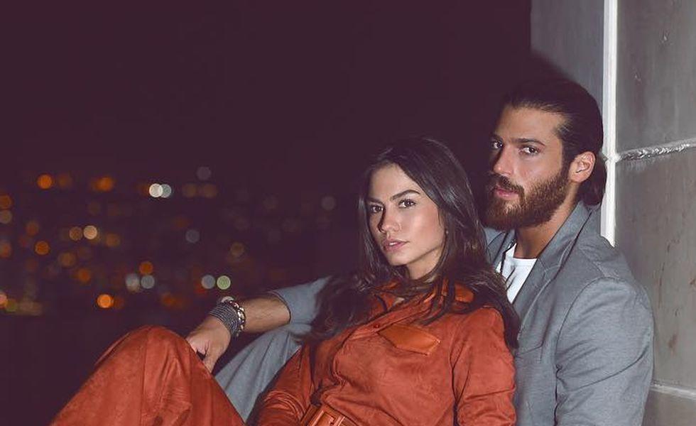 Can Yaman Si Demet Ozdemir Premiaţi In Liban Cum Au Arătat Cei Doi Actori La Gala Murex D Or Tvmania Ro