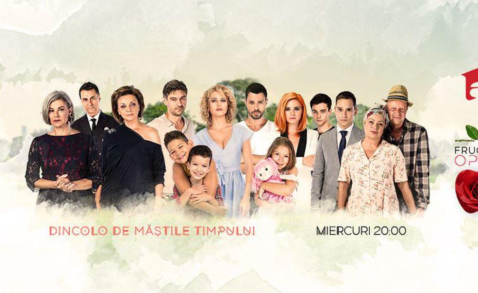 Filmările Pentru Serialul Fructul Oprit Au Ajuns La Final Tvmania Ro
