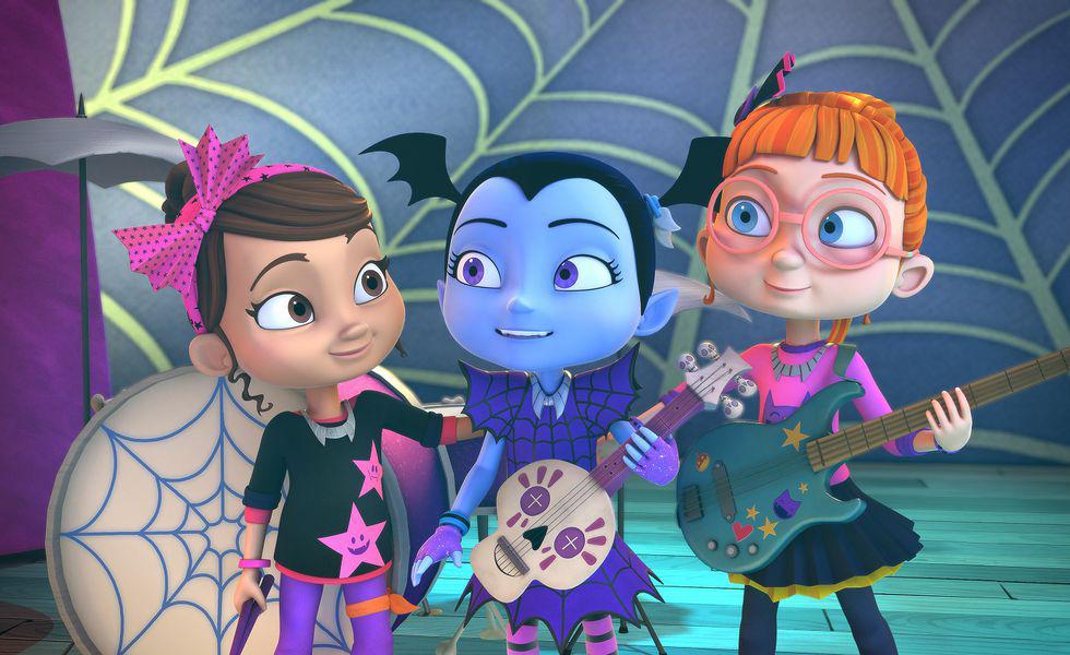 Galerie Foto Noutățile Lunii Iunie La Disney Channel și Disney Junior Tvmania Ro