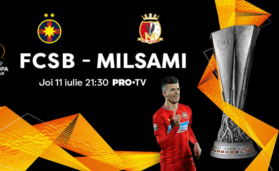 Pro Tv Va Transmite Joi Seara Prima Manșă A Turului 1 Din Europa
