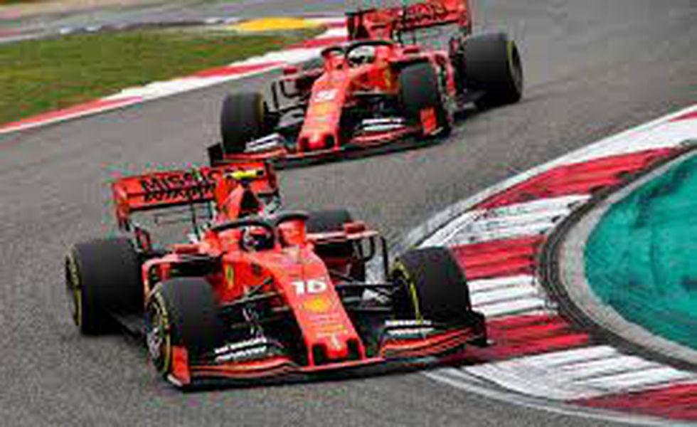 Televiziunea Look Plus Difuzează Formula 1 Programul Transmisiunilor Tvmania Ro