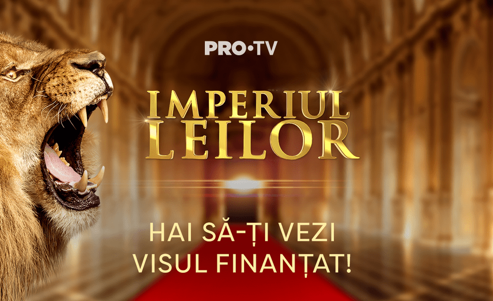 Pro Tv Pregătește O Nouă Emisiune Imperiul Leilor Despre Ce Este Vorba Tvmania Ro
