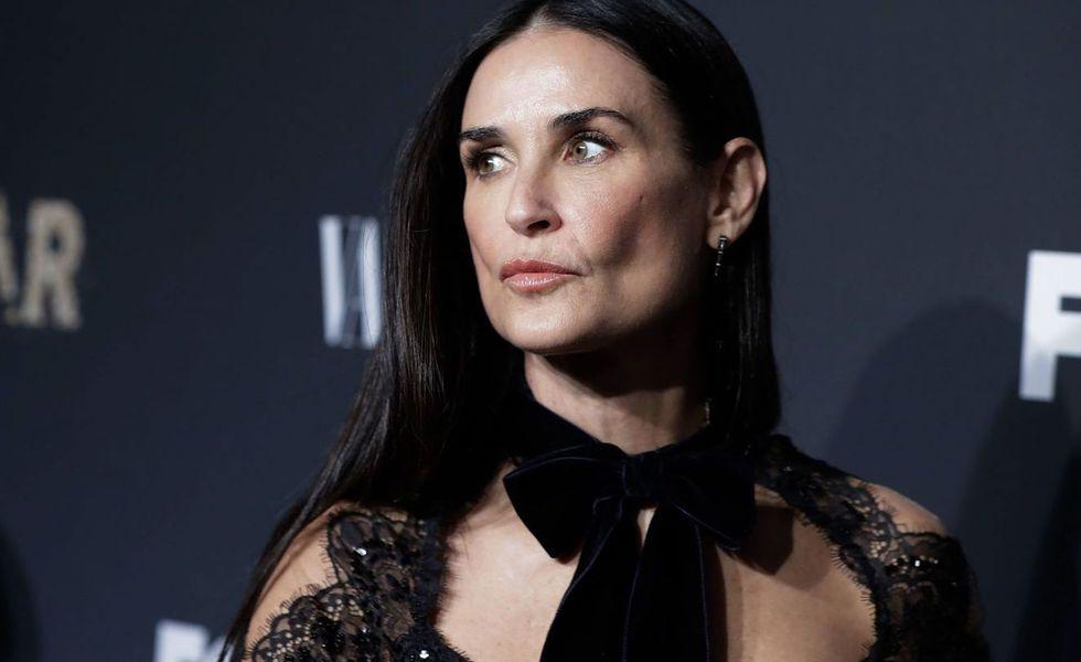 Demi Moore A Dezvăluit Că A Fost Hărțuită Sexual La Varsta De 15 Ani Tvmania Ro