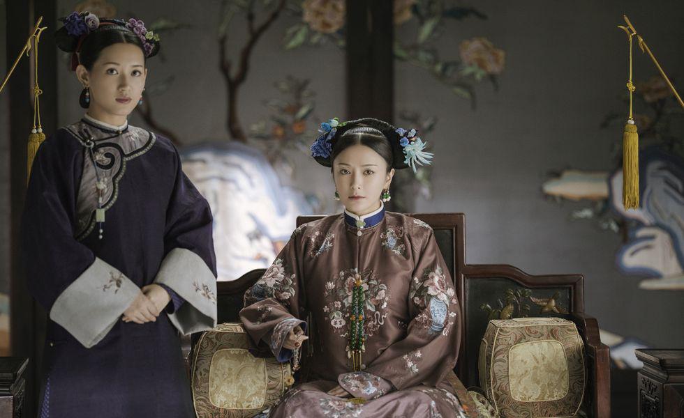 Tvr 1 Difuzează Un Nou Serial Chinezesc Produs In 2018 Yanxi Palatul Suspinelor Tvmania Ro
