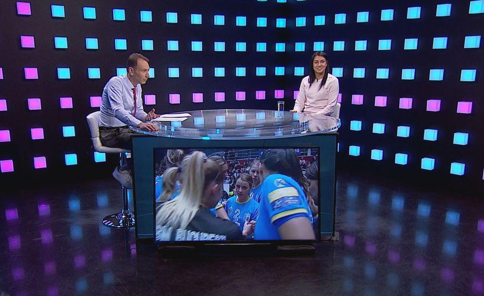 Cristina Neagu Interviu In Premieră La Digi Sport Cea Mai Bună