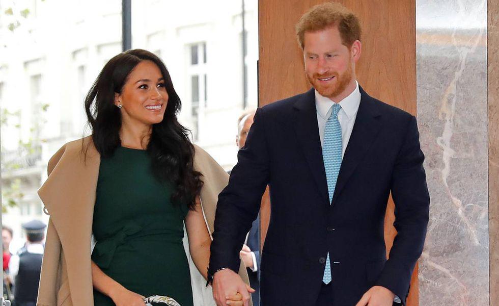 Au Apărut Noi Detalii Despre Documentarul Cu Prințul Harry și Meghan Markle Filmat In Africa Tvmania Ro