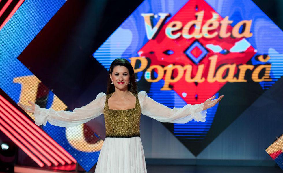 Ce Concurenţi Vor Urca Pe Scena Ediţiei A Saptea A Show Ului Vedeta Populară Duminică 8 Decembrie Tvmania Ro