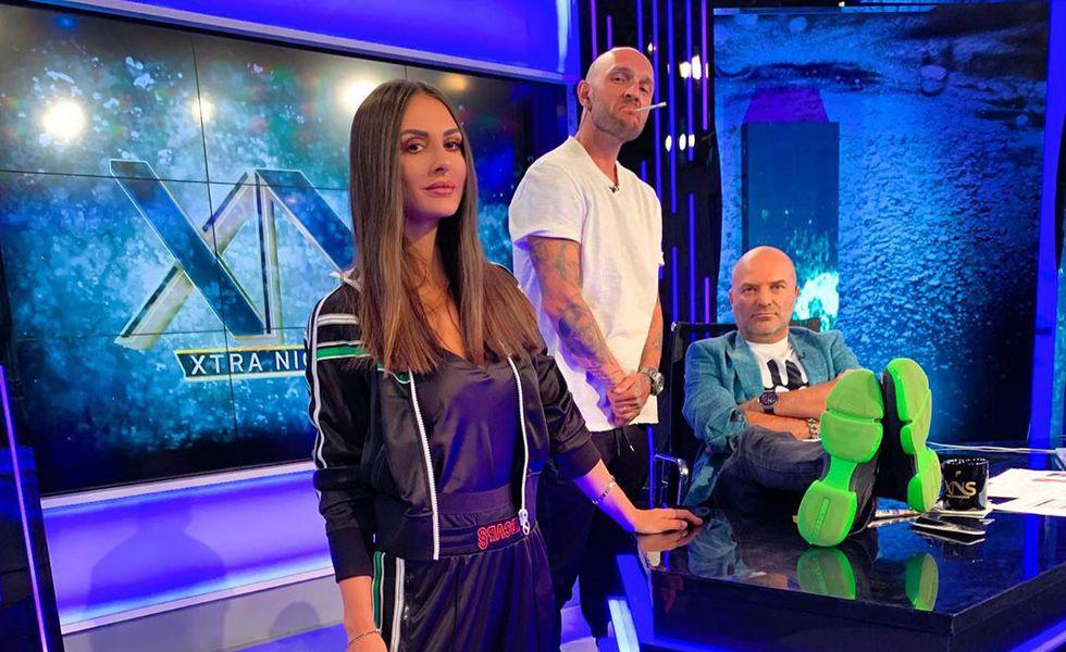 Vika Jigulina și A Dat Demisia De La Xtra Night Show Tvmania Ro