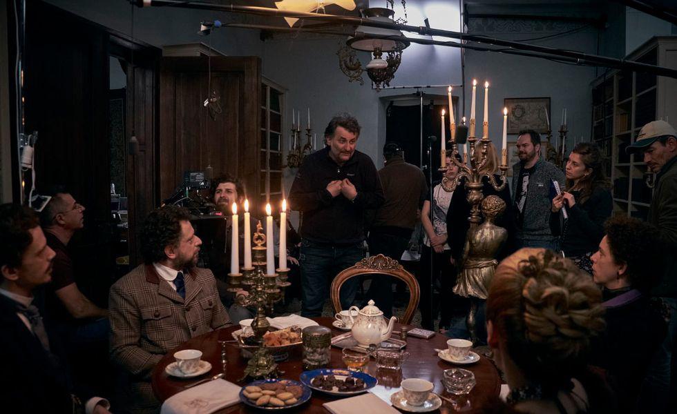 Cristi Puiu a fost distins sâmbătă seară cu Premiul pentru ...