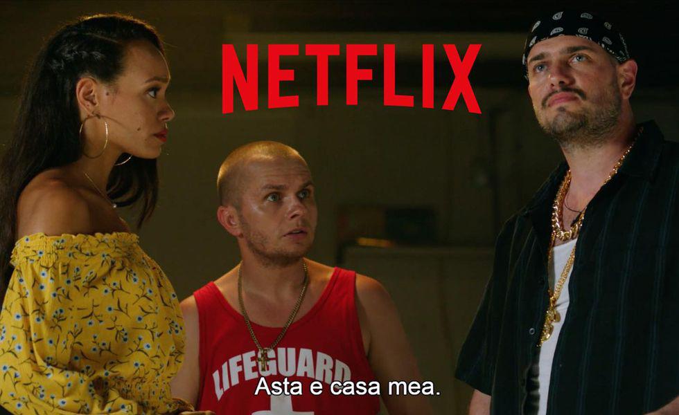 Filmul Miami Bici Disponibil Acum Pe Netflix Anunțul Făcut De Codin Maticiuc Tvmania Ro