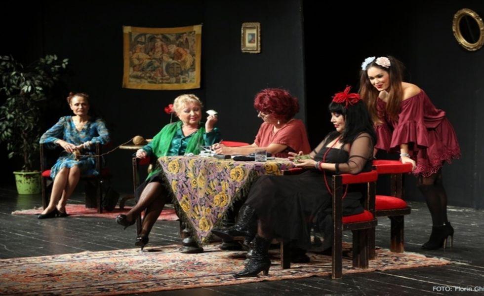Teatrul Național De Televiziune 7 Zile Din 7 La Tvr 3 Programul De Difuzare In Perioada 9 13 Aprilie Tvmania Ro