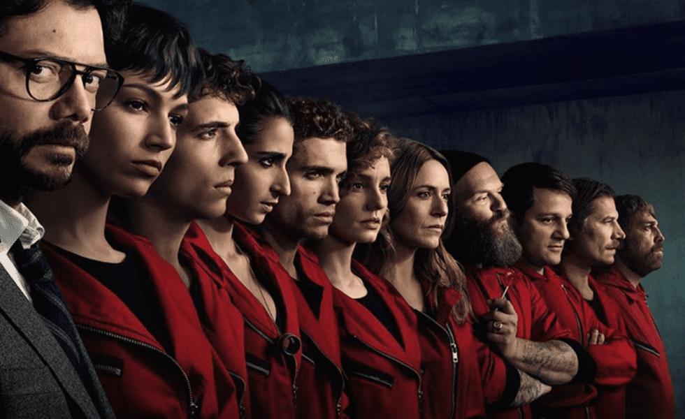 Ce Nu Mi A Plăcut La Casa De Papel Sezonul 4 Youtube