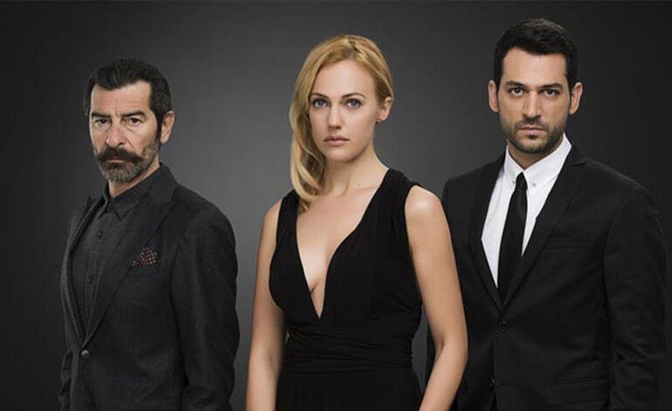 Pro 2 Redifuzează Serialul Turcesc Regina Nopții Cu Meryem Uzerli și Murat Yildirim Tvmania Ro