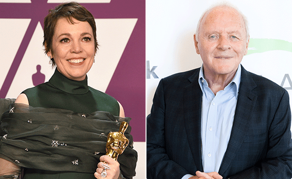 Filmul „The Father", cu Olivia Colman și Anthony Hopkins ...