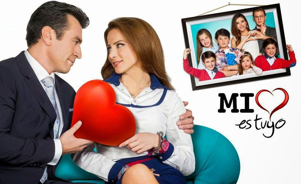 Telenovela Inima Mea E A Ta Cu Silvia Navarro și Jorge Salinas Va Fi Redifuzată In Septembrie De Happy Channel Tvmania Ro