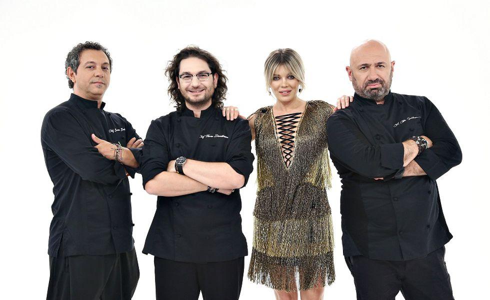 Chef Patrizia Paglieri Jurizează Prima Amuletă Din Sezonul 8 Chefi La Cuțite Tvmania Ro