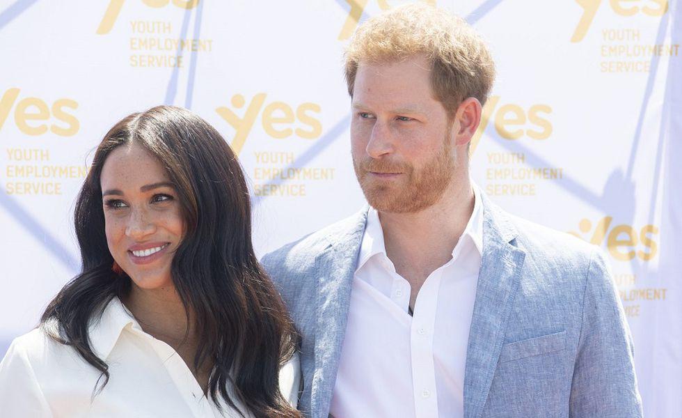 Meghan Markle și prințul Harry speră ca în 2021 să fie ...