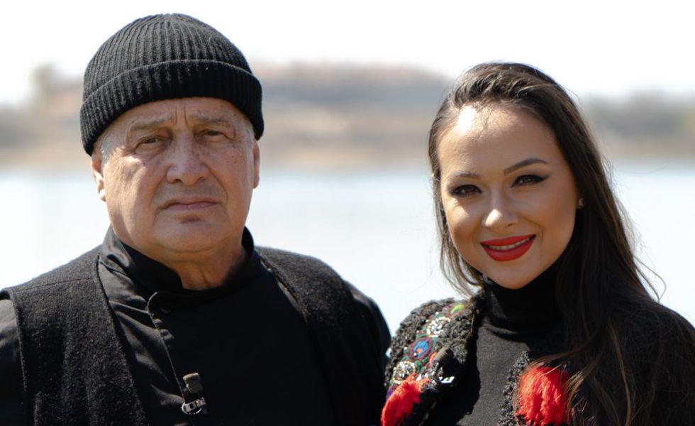 VlÄƒduÈ›a LupÄƒu Vine La Poezie È™i DelicateÈ›uri Emisiunea Lui Mircea Dinescu De La Prima Tv Tvmania Ro