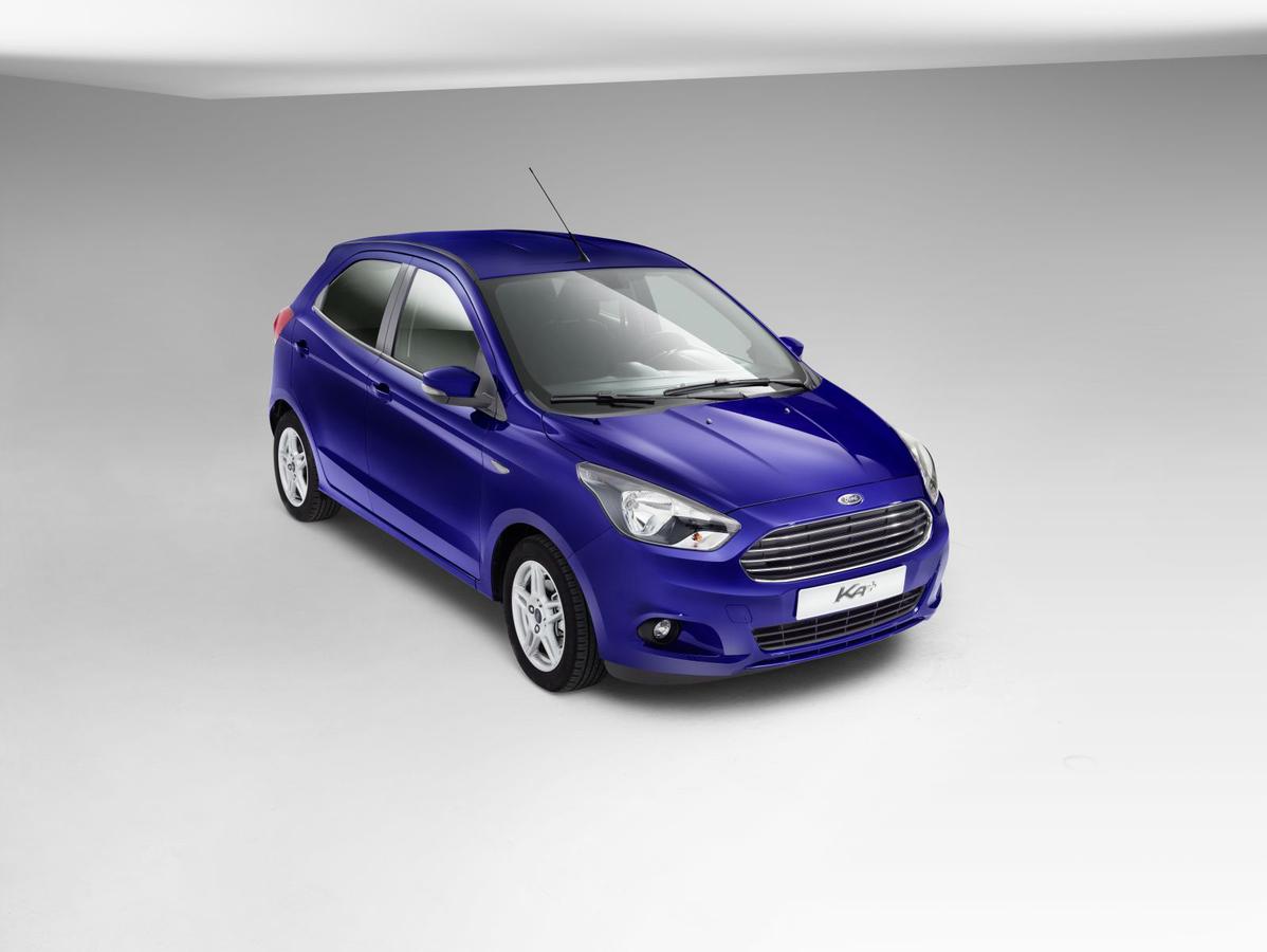 2017 ford ka 21