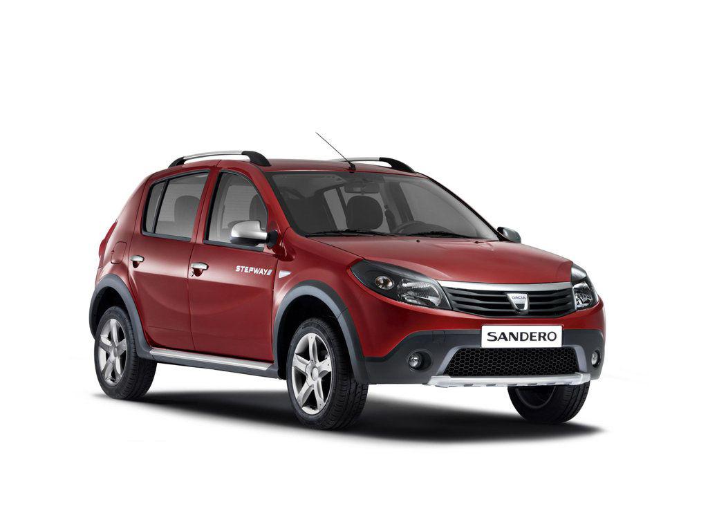 Dacia Sandero Stepway Small City Suv Dacia Cars Dacia Uk
