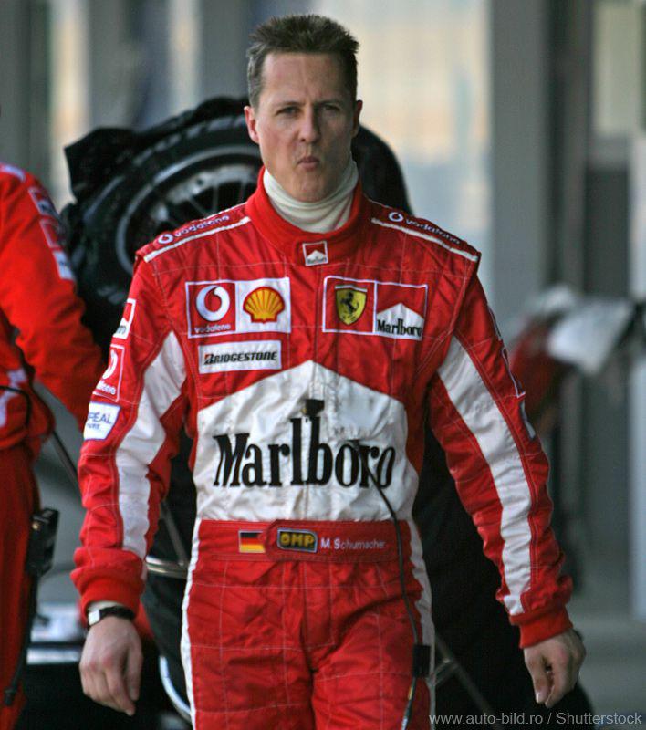 Ultimele veşti despre starea lui Michael Schumacher. “Îl vizitez în mod regulat”