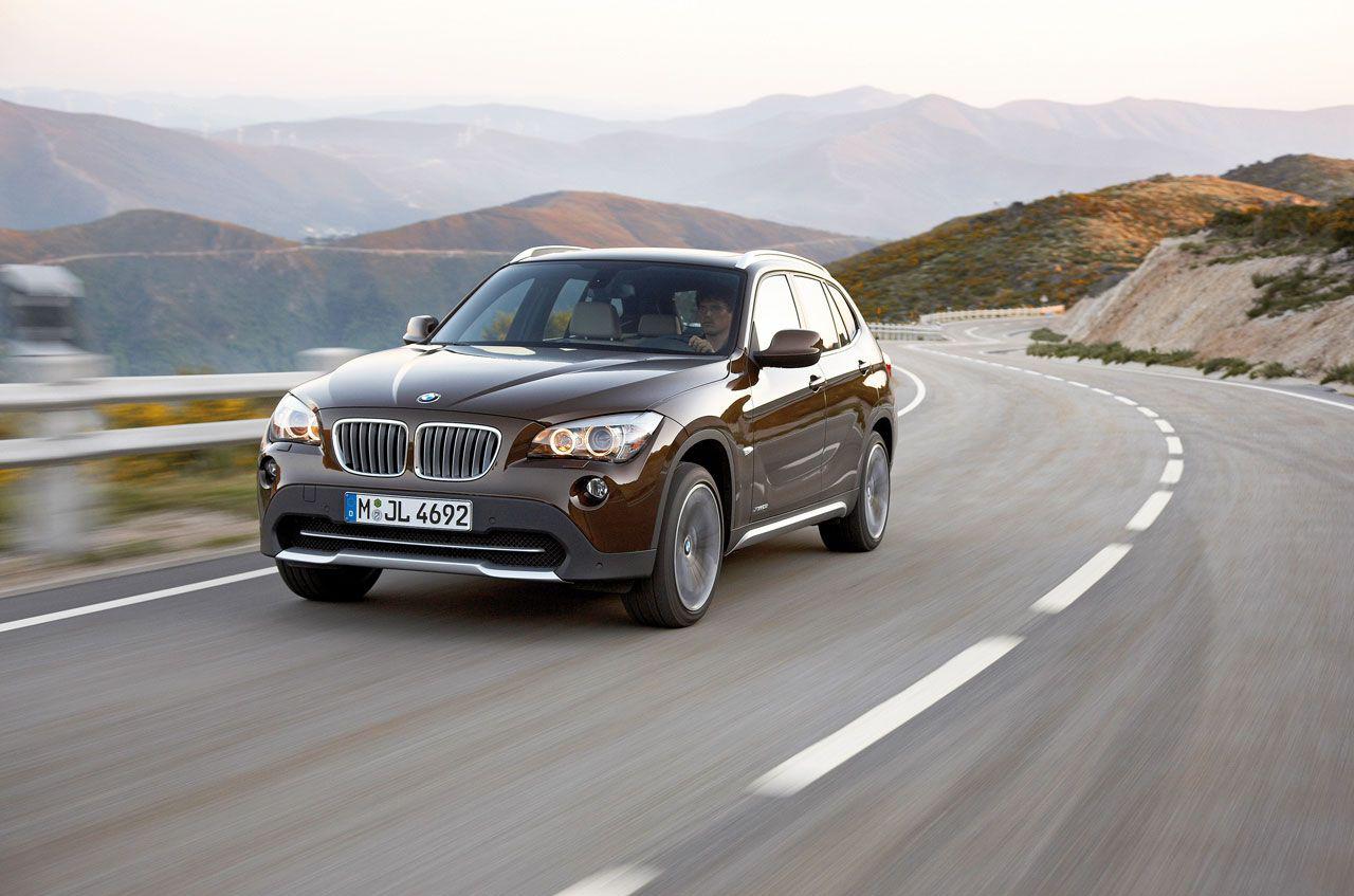 Bmw X1 Mai Compact Mai Eficient Test Drive Auto Bild